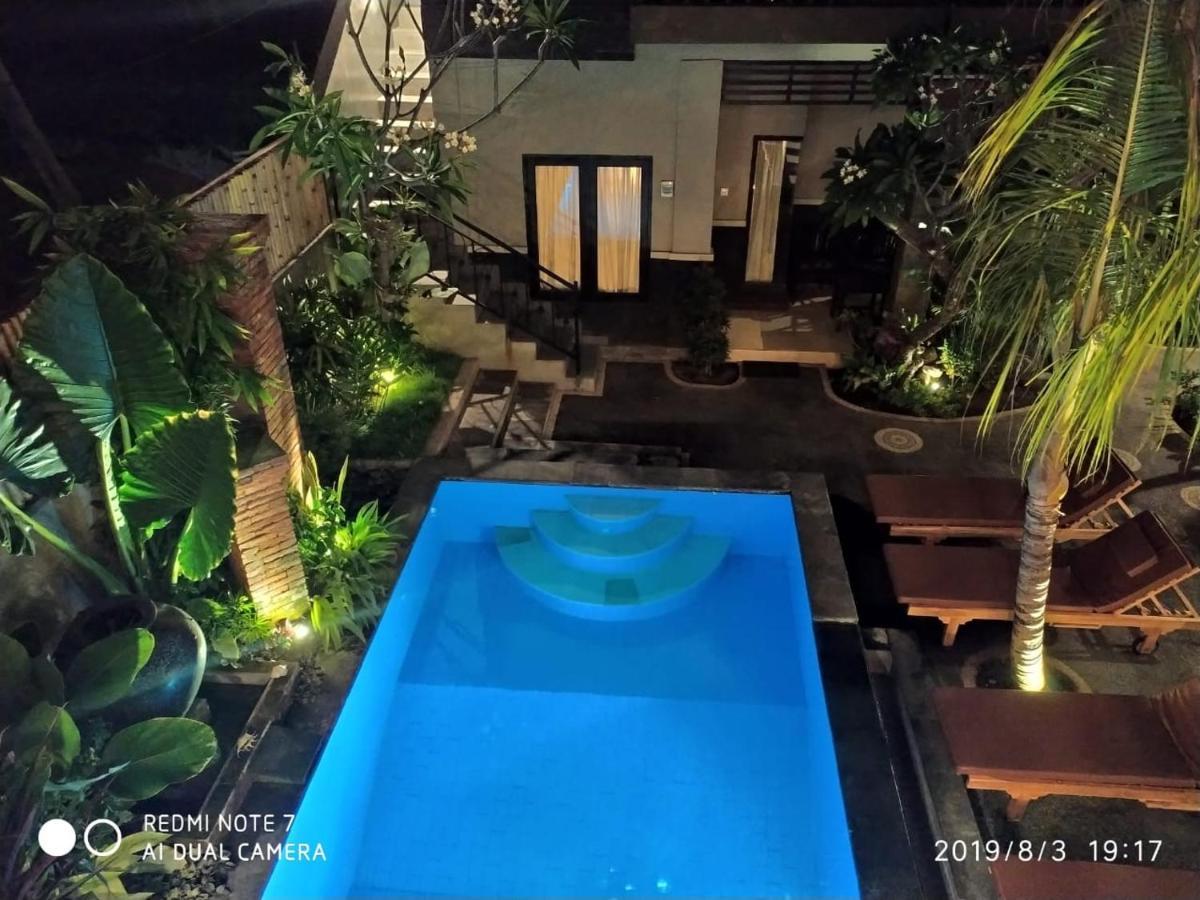 Villa Di Amed Экстерьер фото